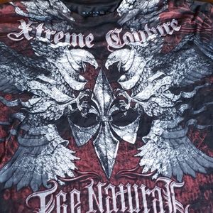 Brand New Xtreme Couture T-Shirt (Signed by Randy)